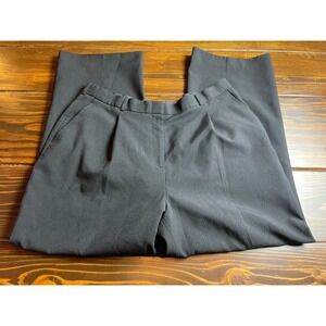 Cintas Pants, Women's Size 18, Black, Dress Pants, Pockets, Straight Leg